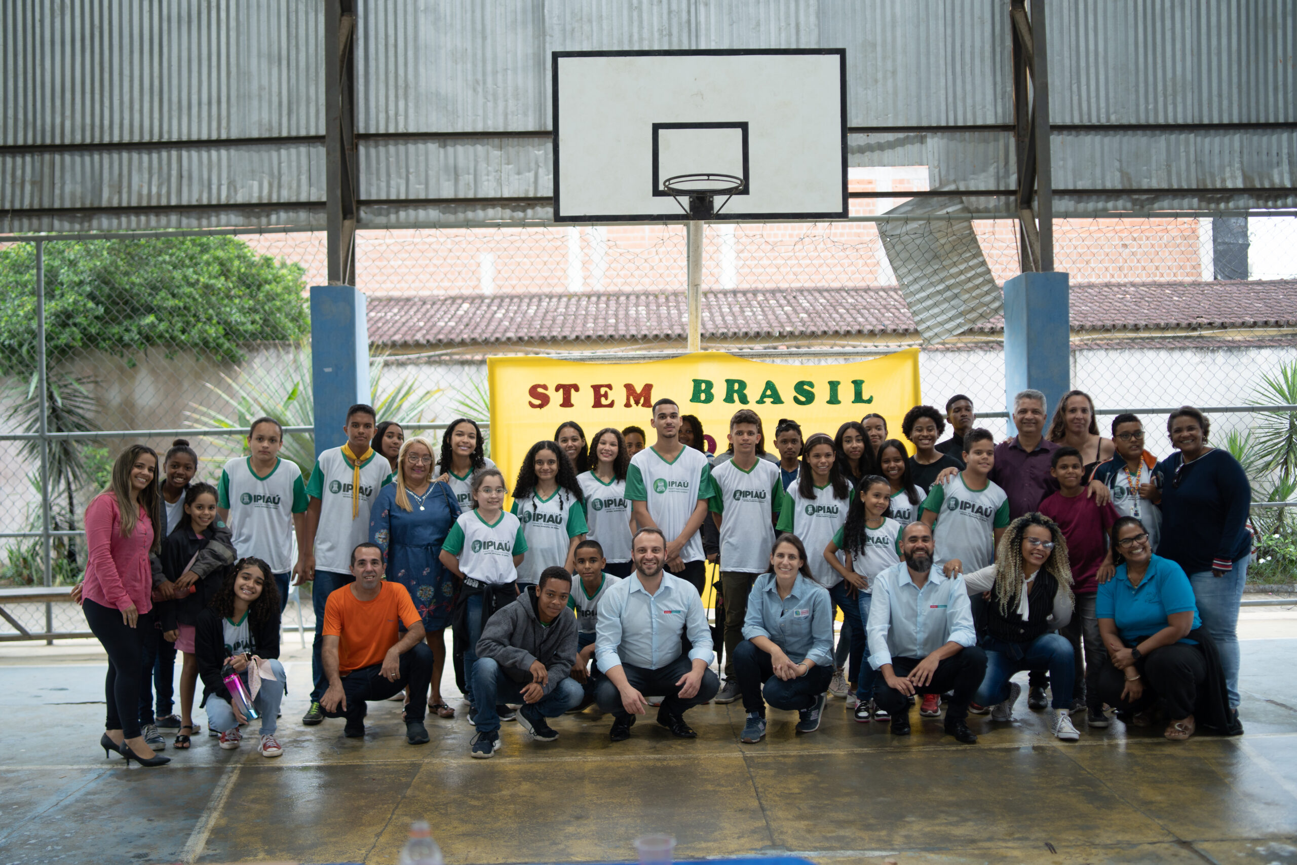STEM Brasil e Fundação Toyota do Brasil conhecem projetos desenvolvidos por estudantes de escolas de Ensino Fundamental em Ipiaú – BA