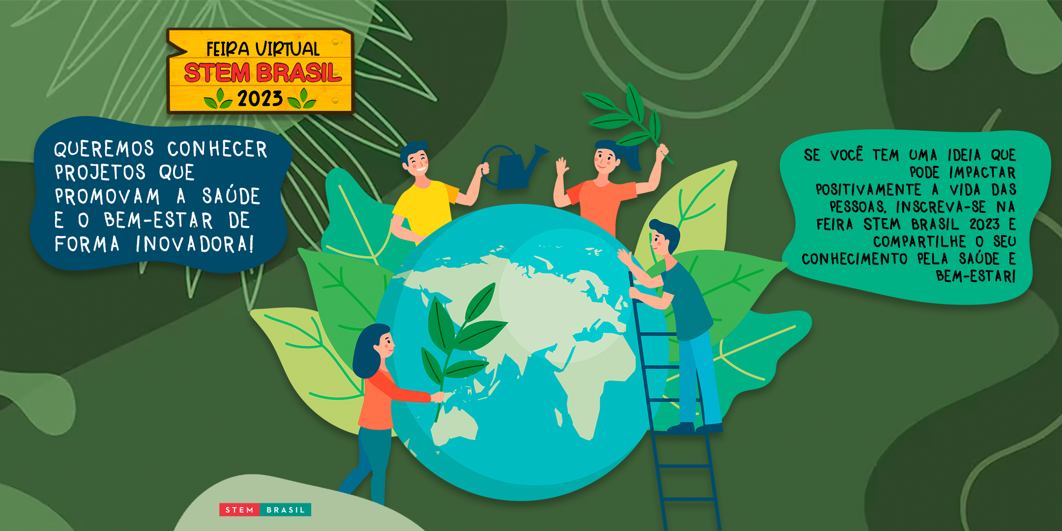 Concurso vai premiar os melhores projetos educacionais do Brasil nas áreas de Ciências Naturais e Matemática