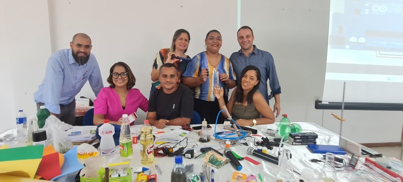 STEM Brasil e Atlantic Nickel Transformam a Educação em Itagibá e Ipiaú, na Bahia