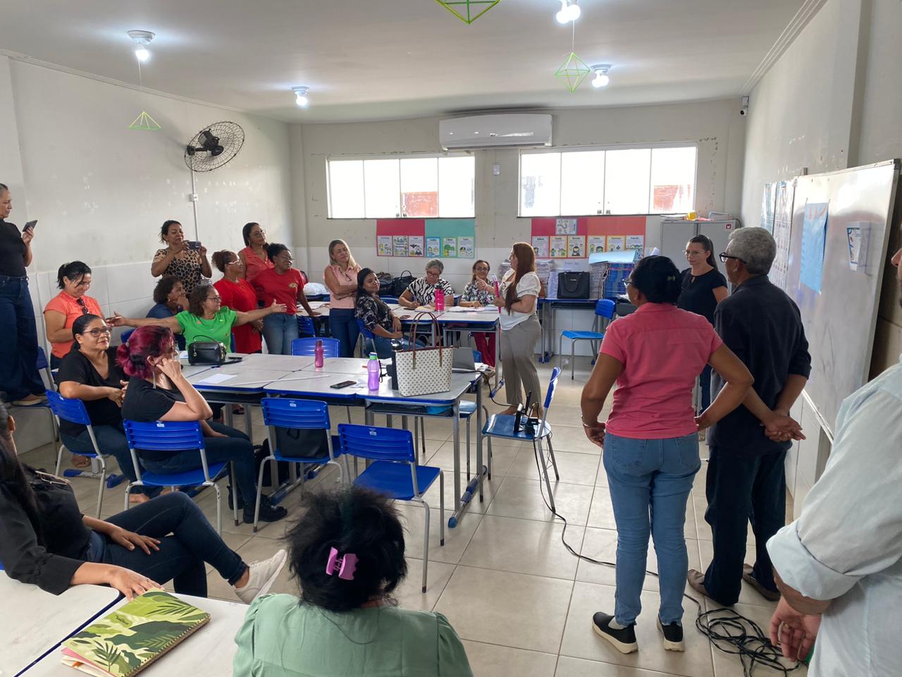 Hidrovias do Brasil e Prefeitura de Barcarena unem esforços para impulsionar a educação em Barcarena, Pará