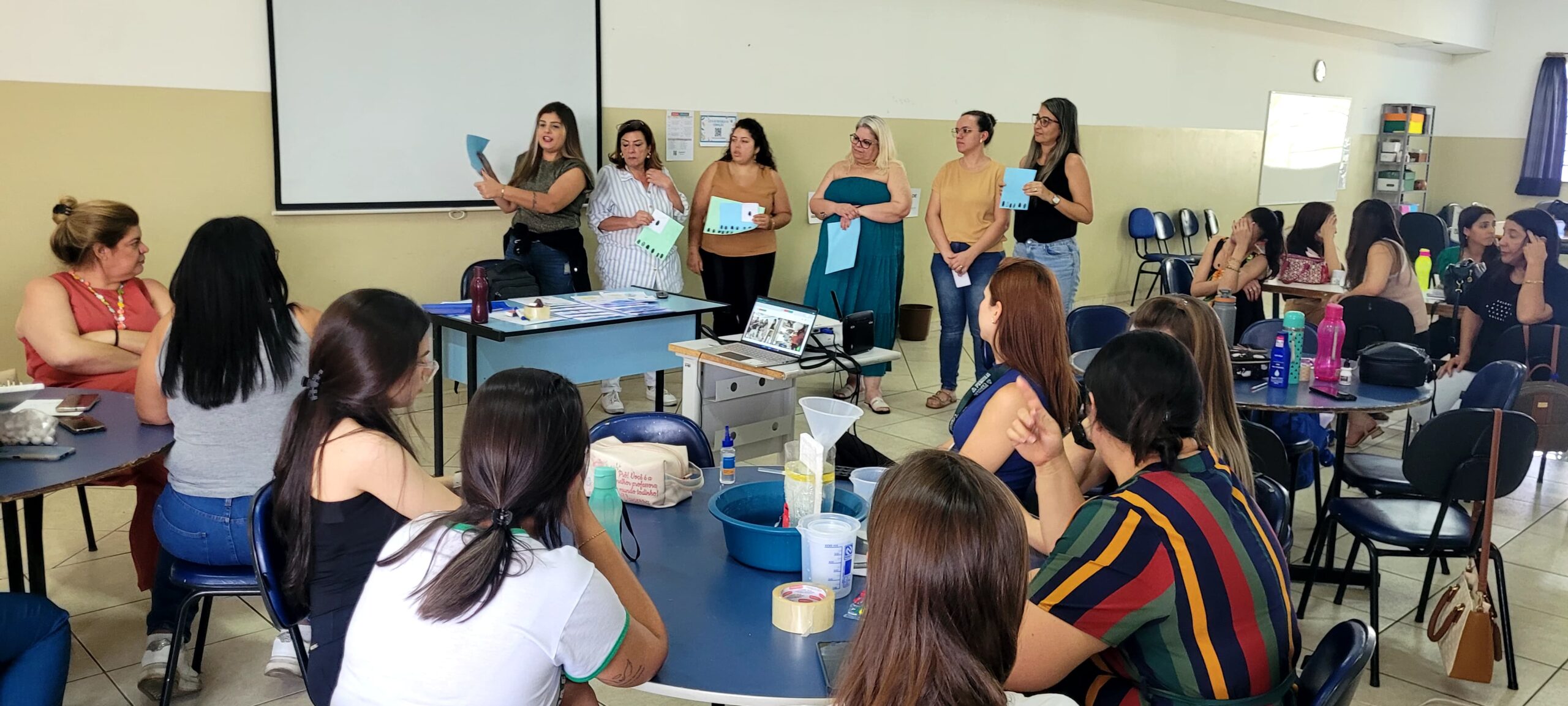 Lenovo e STEM Brasil avançam na parceria para fortalecer a Educação em Capivari, SP