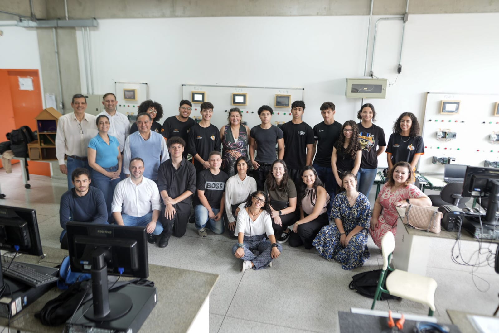 Fundação Schneider apoia capacitação de mais  de 60 mil alunos do Centro Paula Souza em STEM